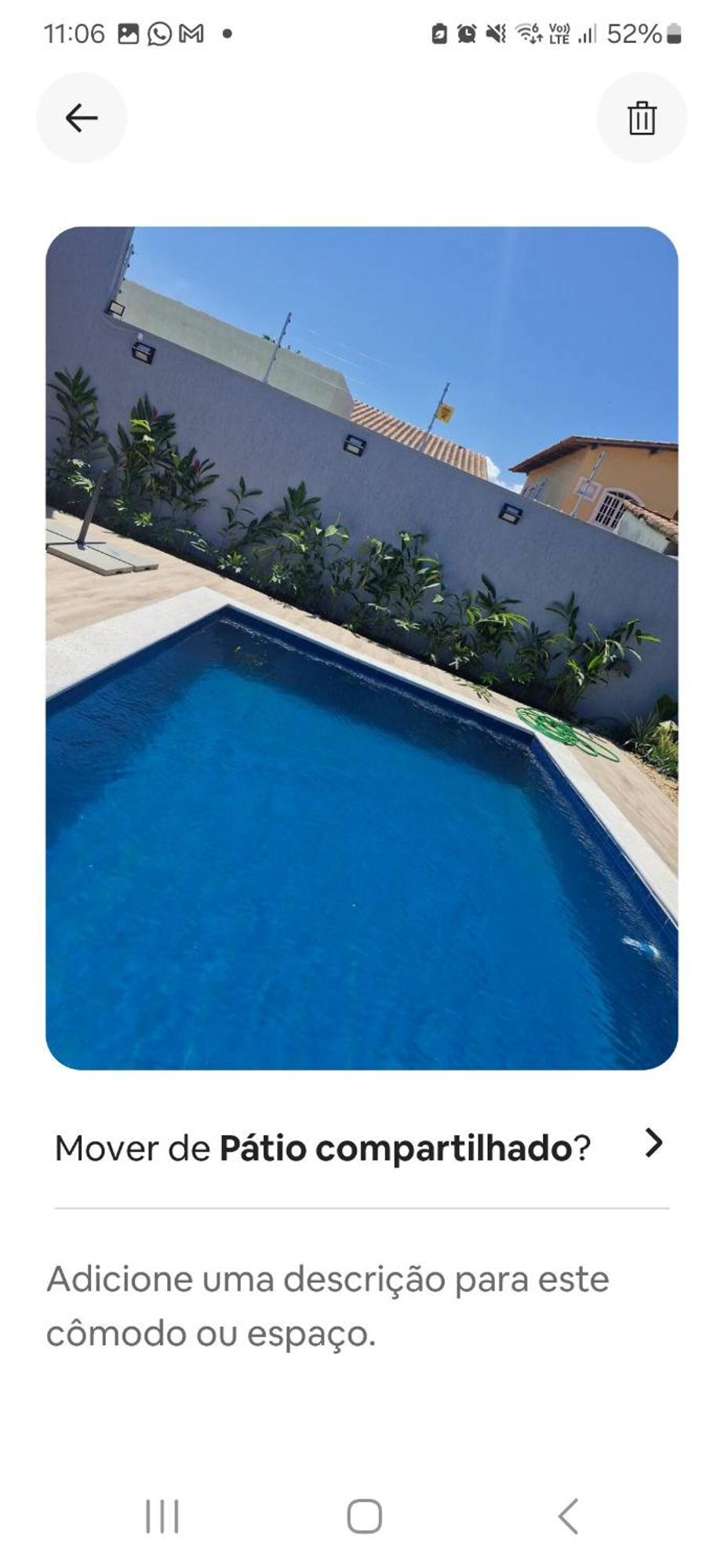 Suite Em Casa Familiar Da Mirian نيتيروي المظهر الخارجي الصورة