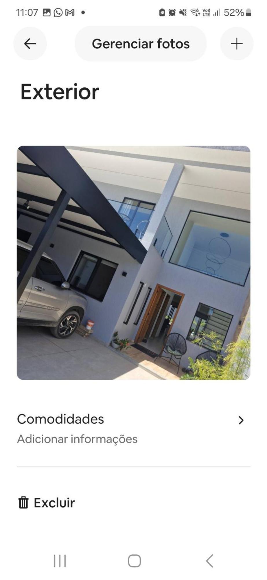 Suite Em Casa Familiar Da Mirian نيتيروي المظهر الخارجي الصورة